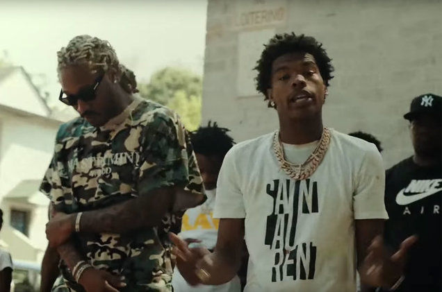 Future and Lil Baby